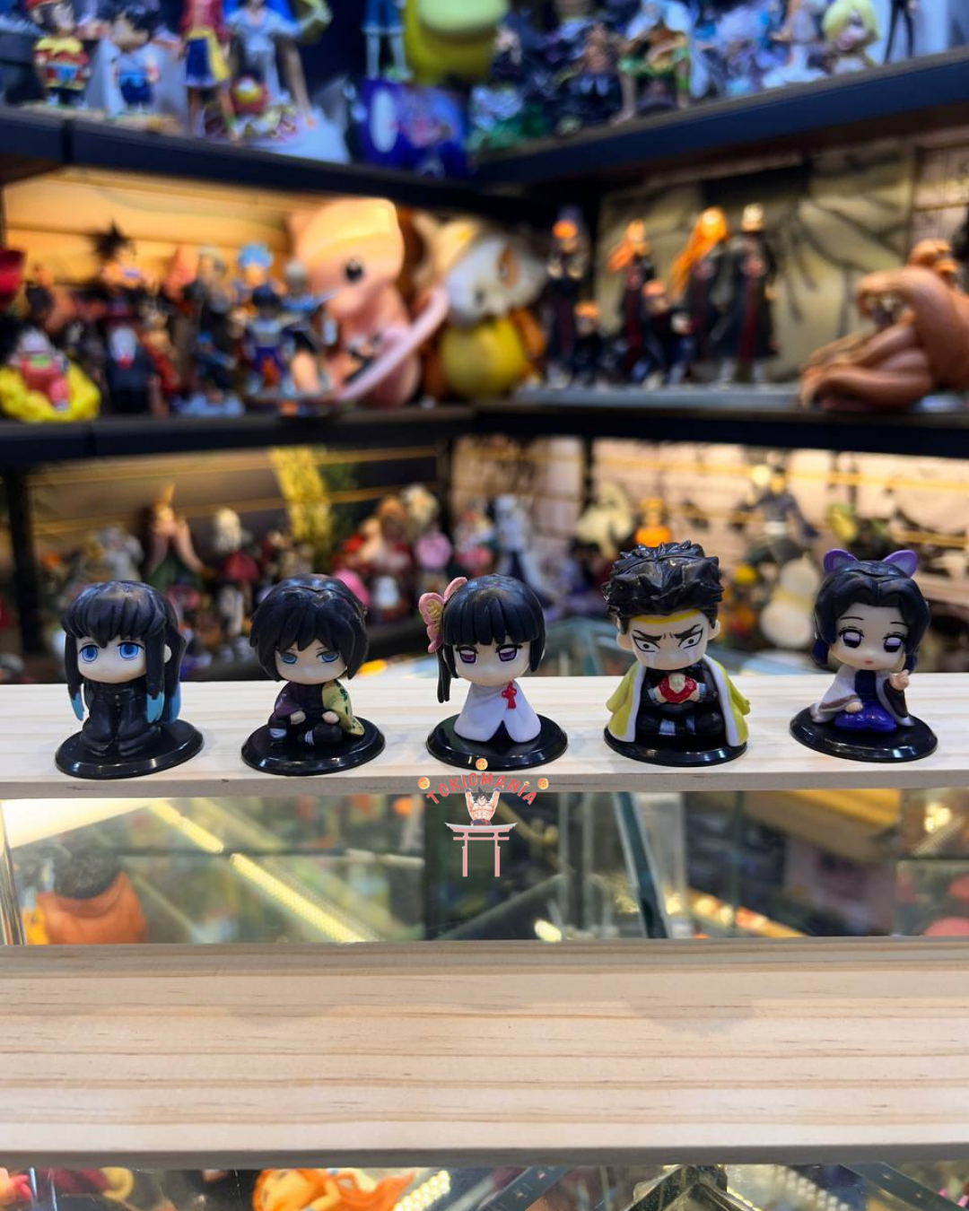 Colección Demon Slayer X5
