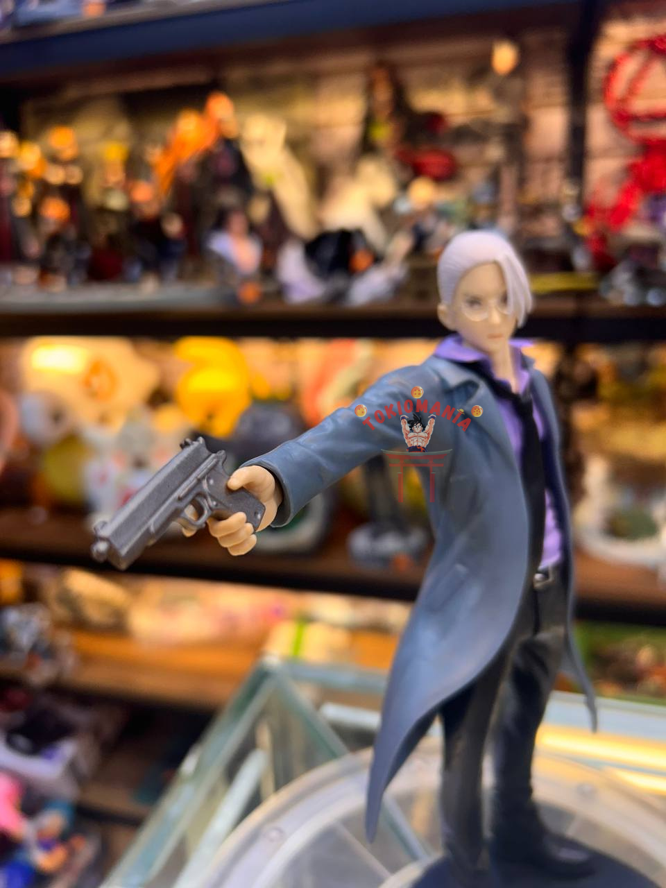 Figura Sakamoto Days