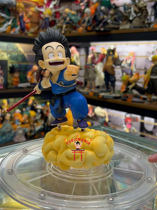 Figura Goku en Nube
