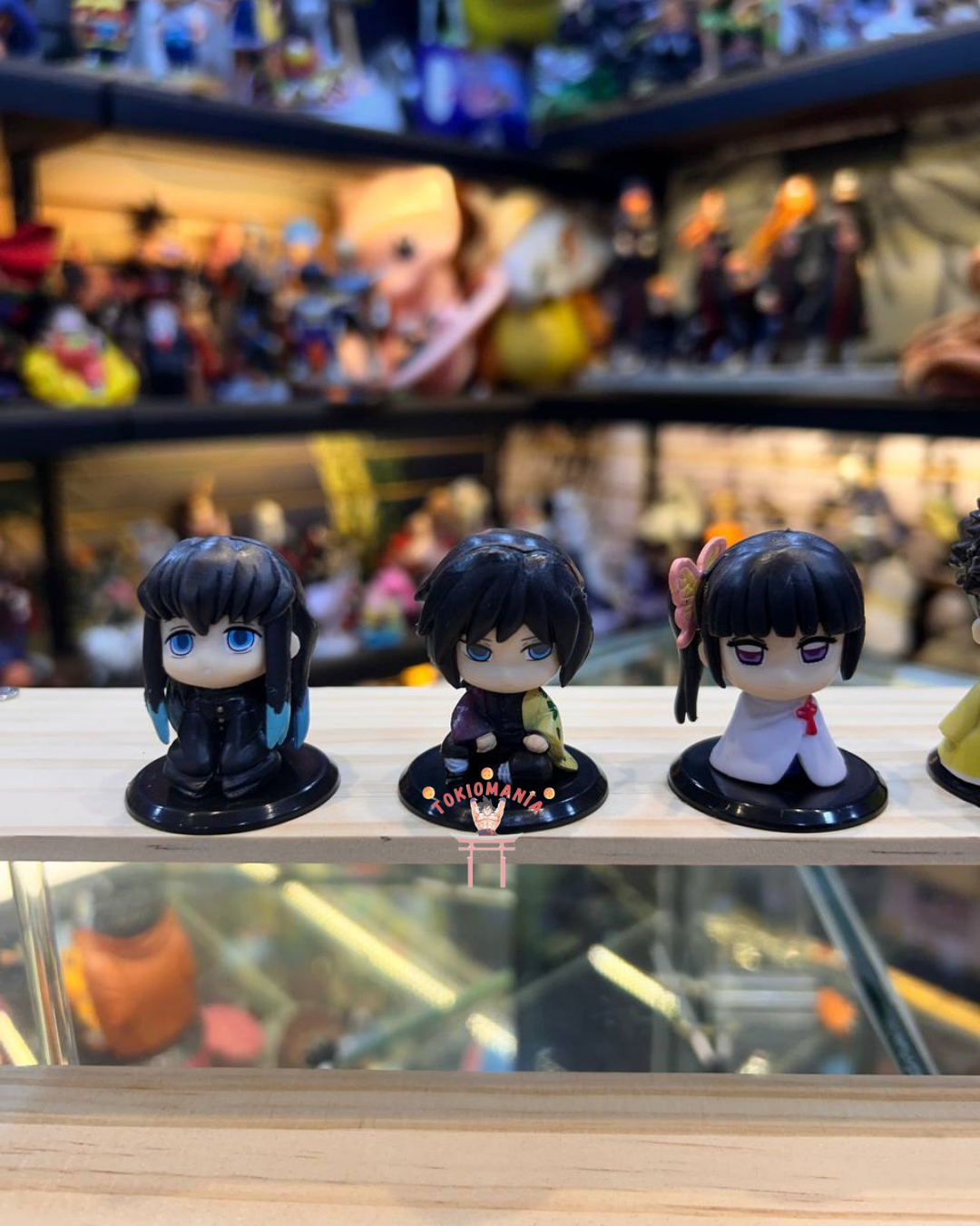Colección Demon Slayer X5