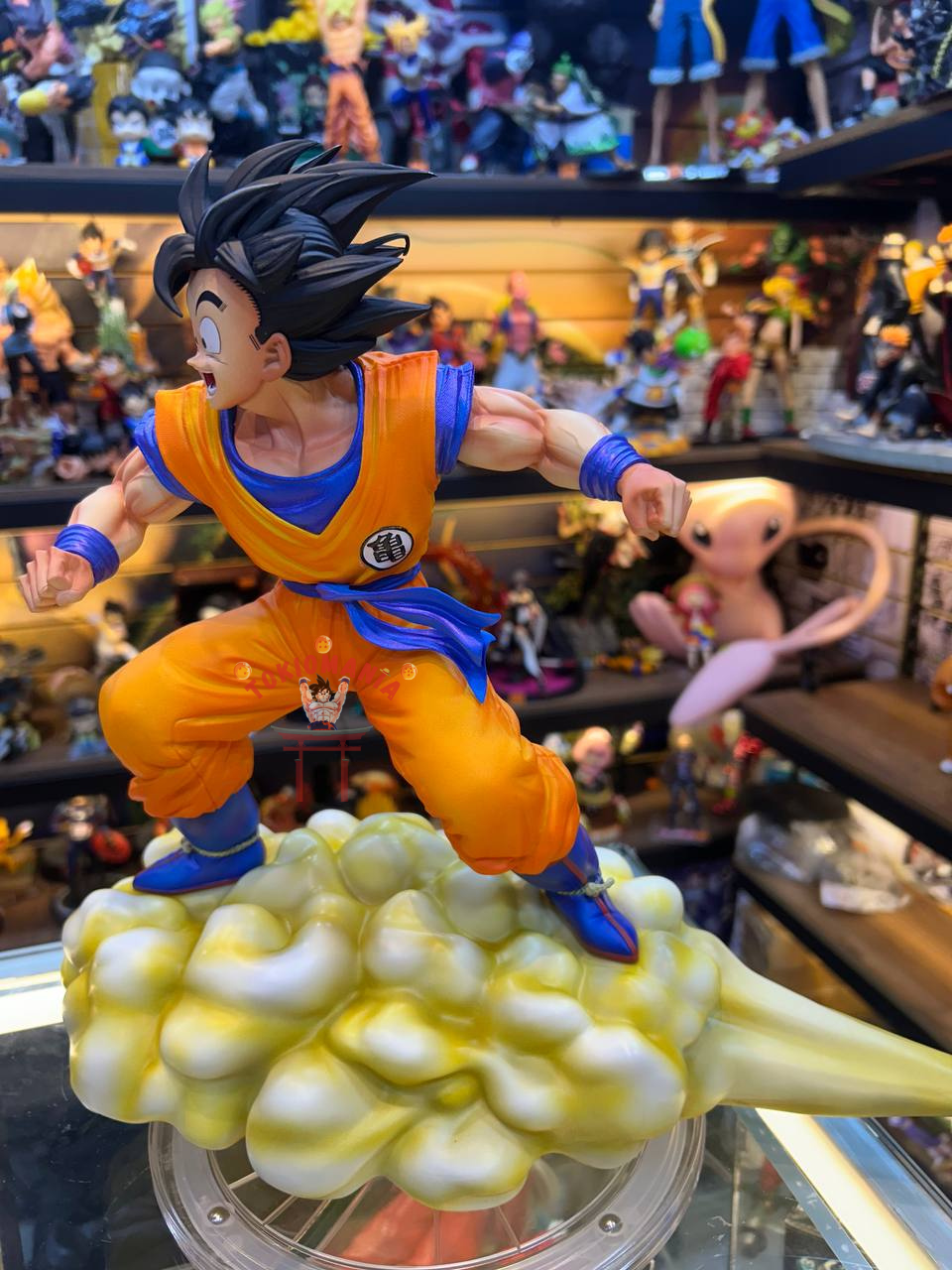 Figura Goku Grande