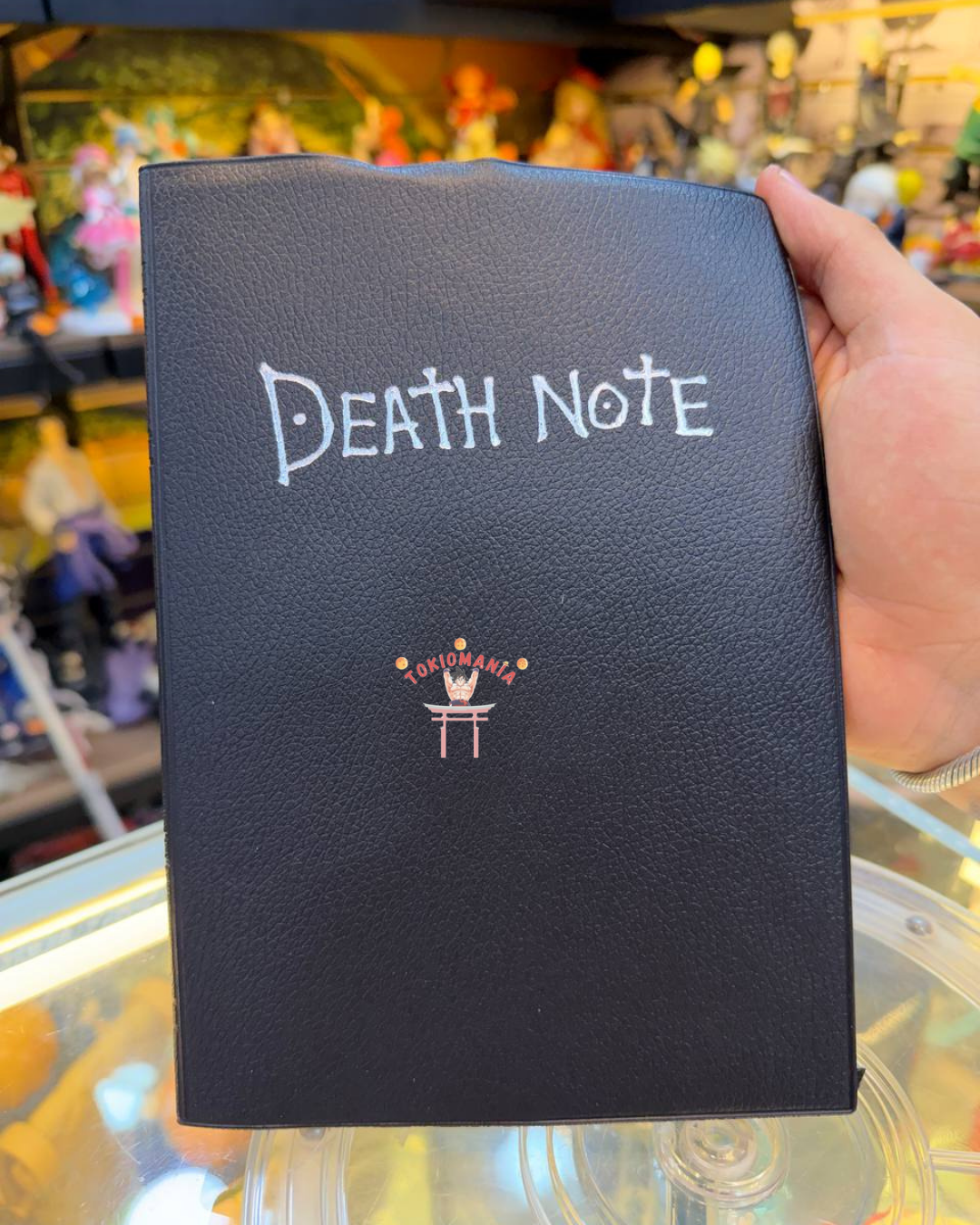 Cuaderno Death Note