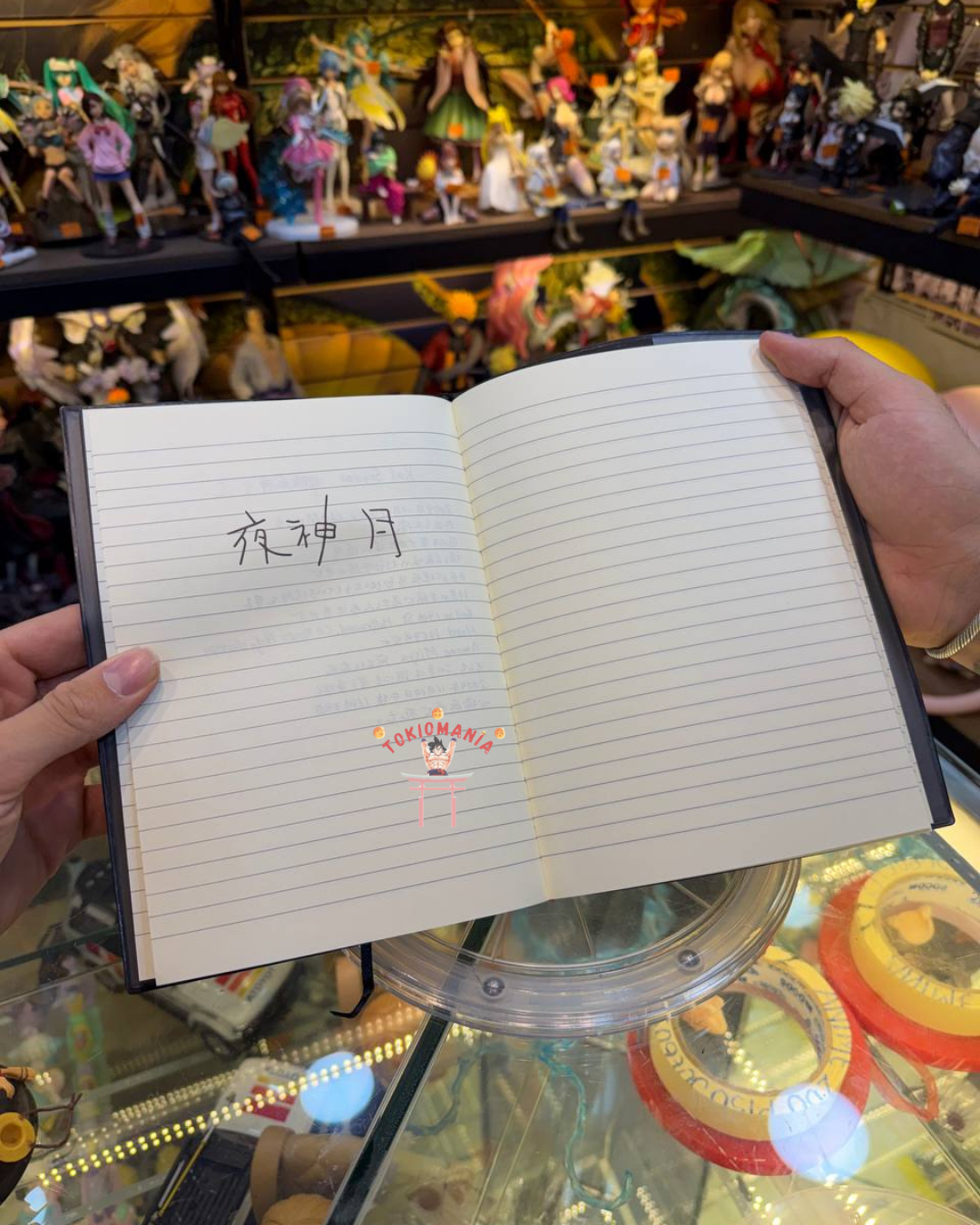 Cuaderno Death Note
