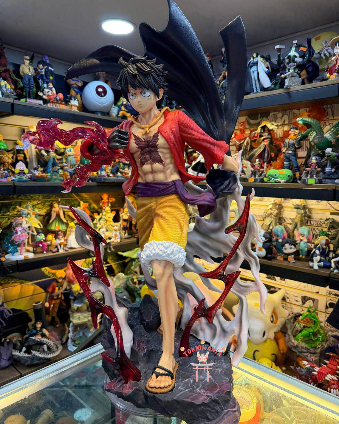 Figura Luffy