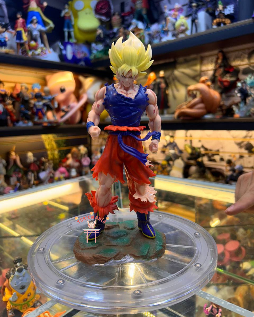 Figura Goku