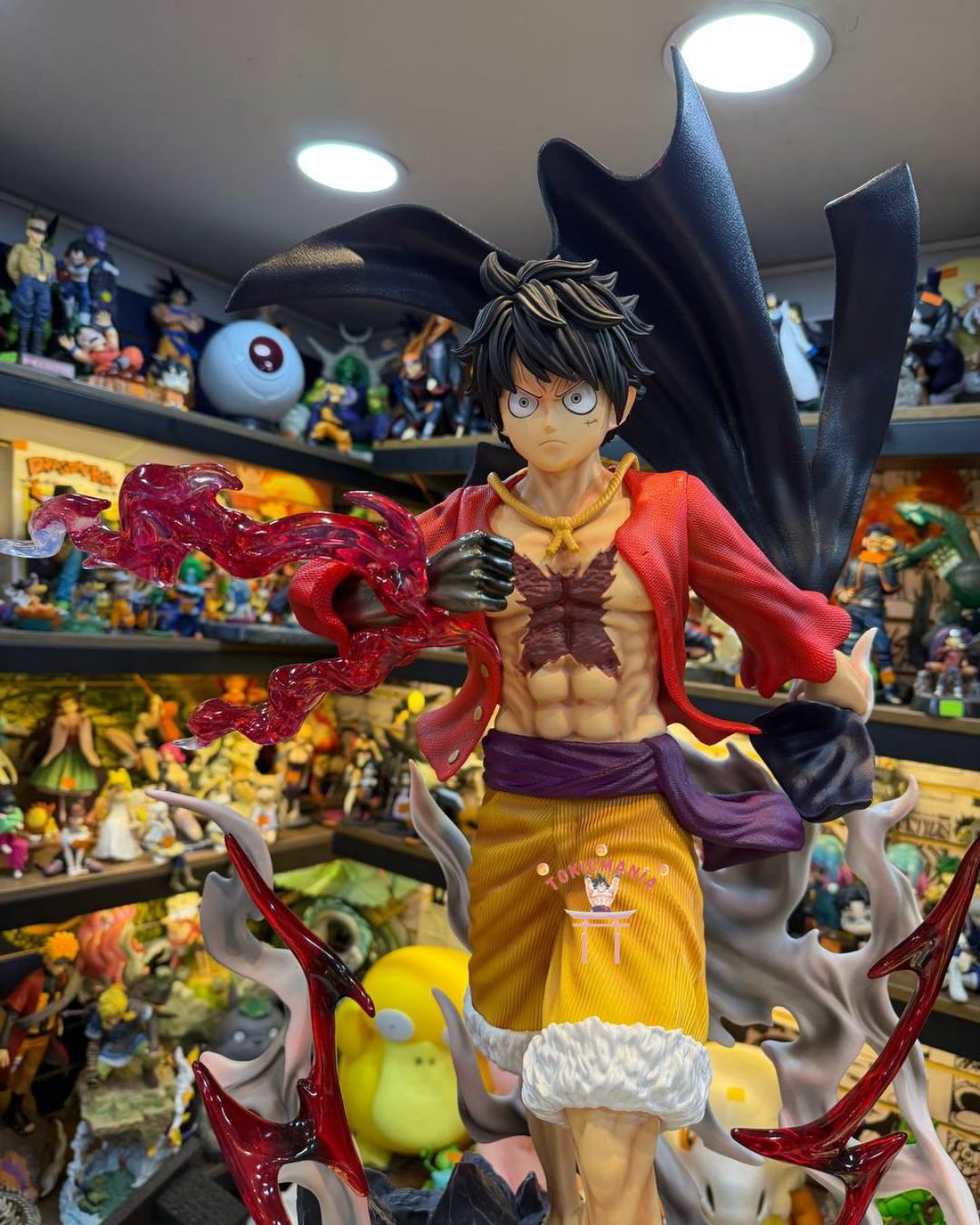 Figura Luffy