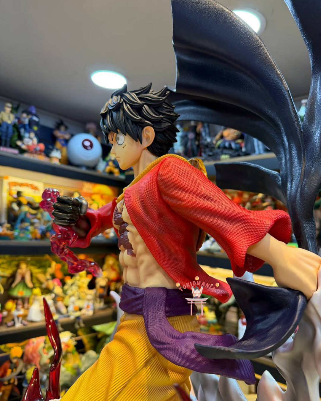 Figura Luffy