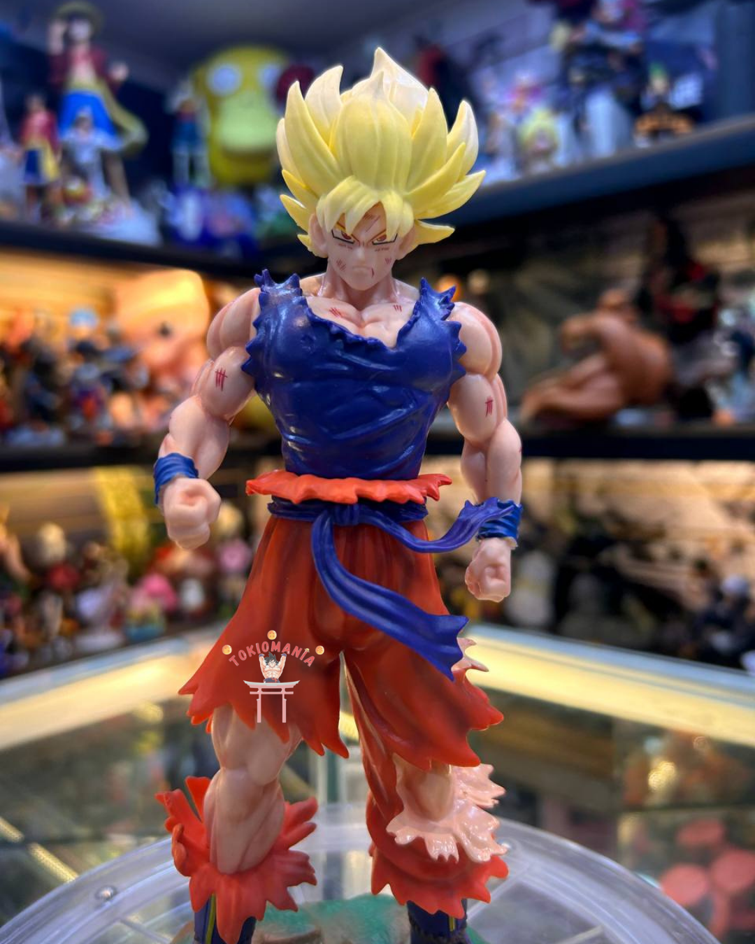 Figura Goku