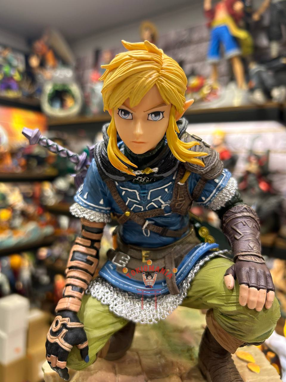 Figura Link Zelda