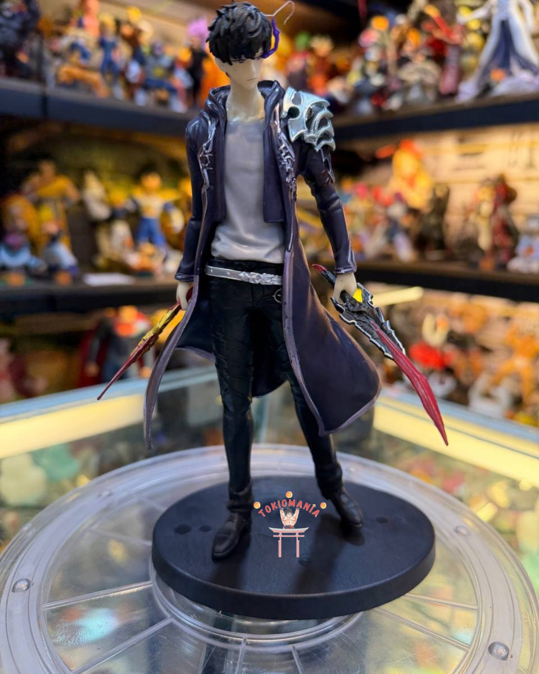 Figura Sung Jin Woo