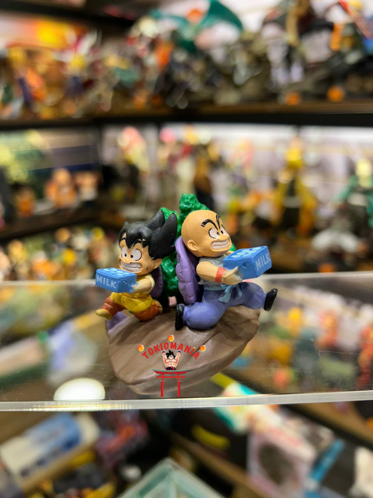 Figura Son Goku & Krillin