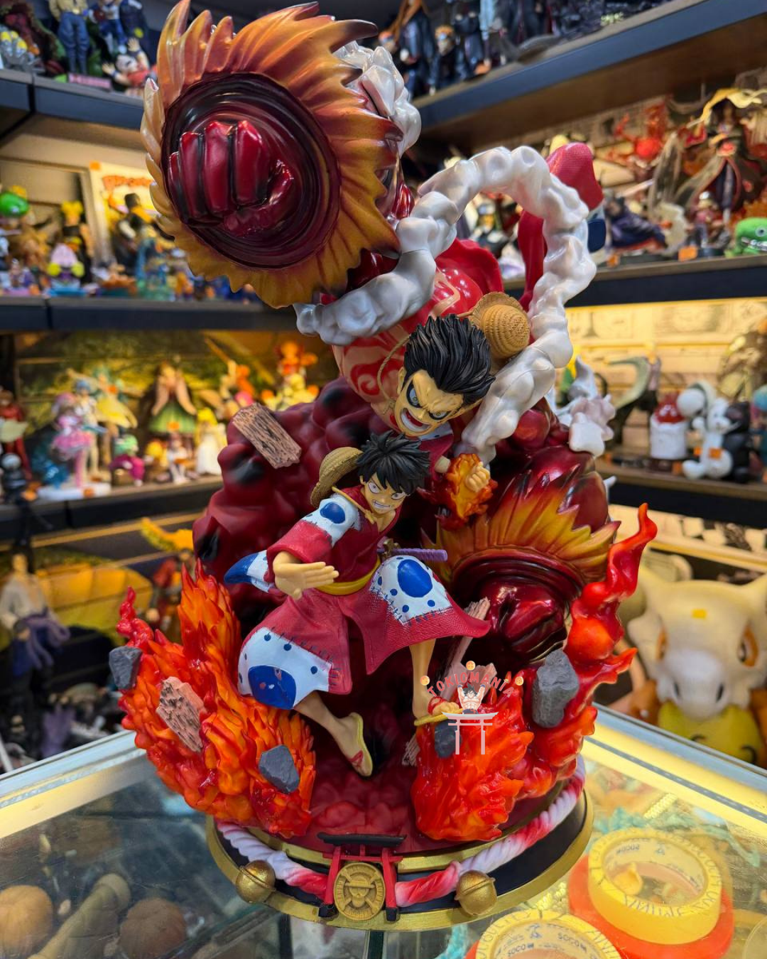 Figura Luffy