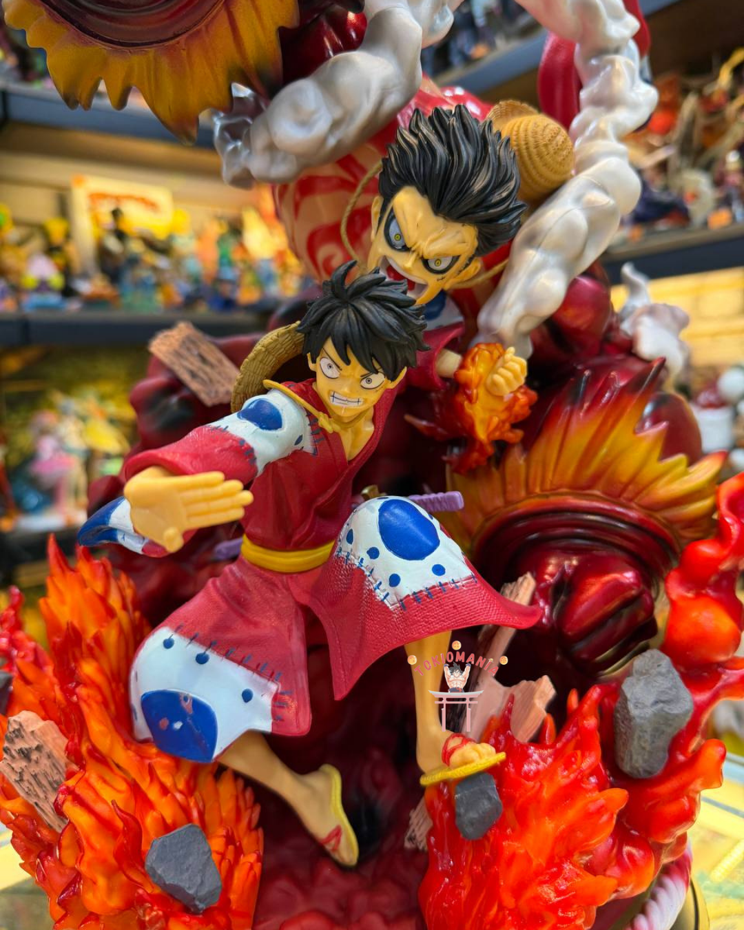 Figura Luffy