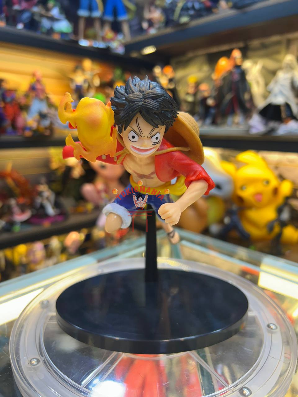 Figura Luffy