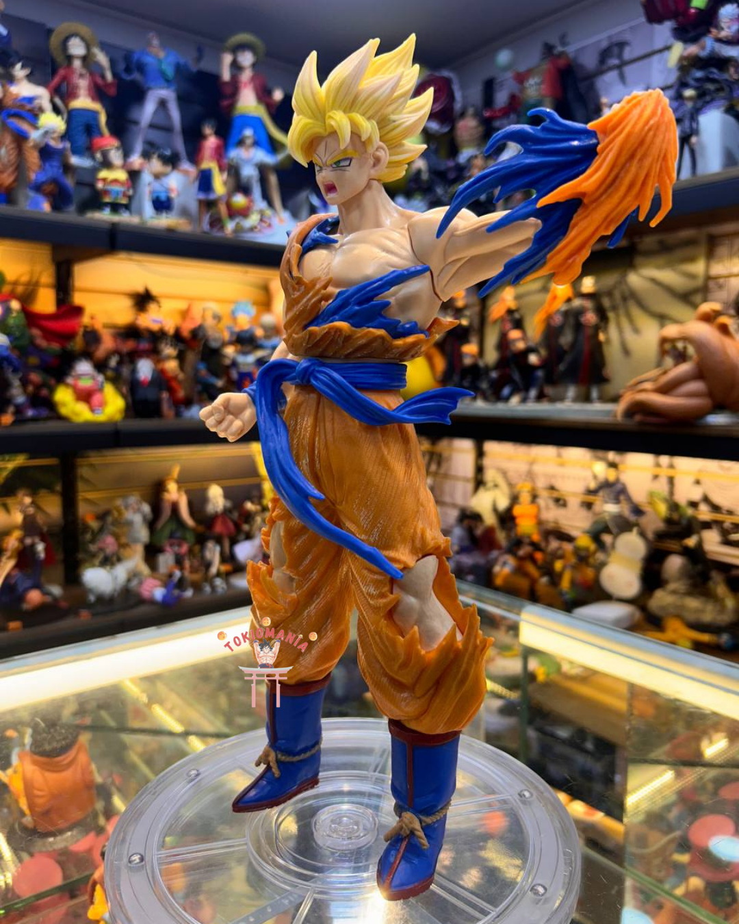 Figura Goku