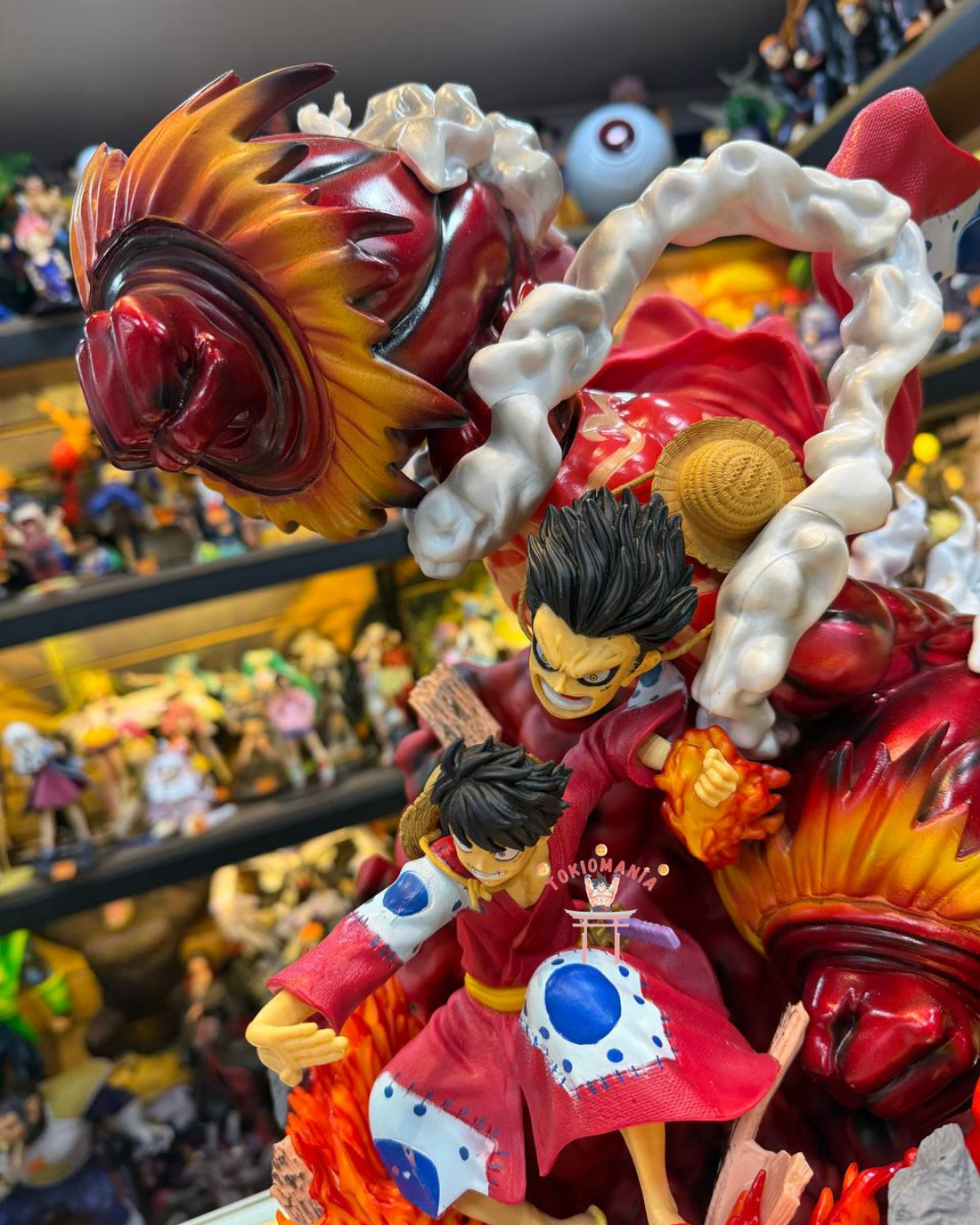 Figura Luffy