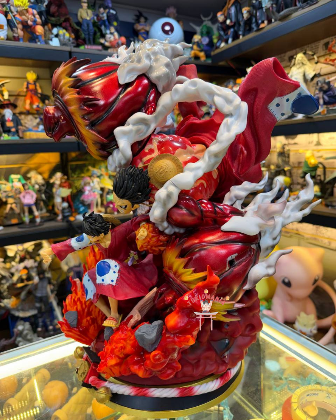 Figura Luffy