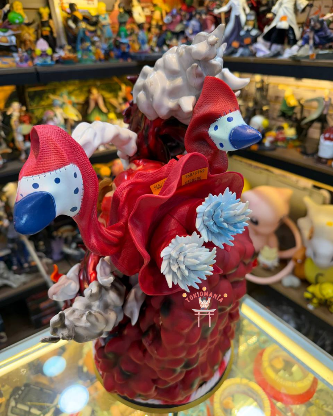 Figura Luffy