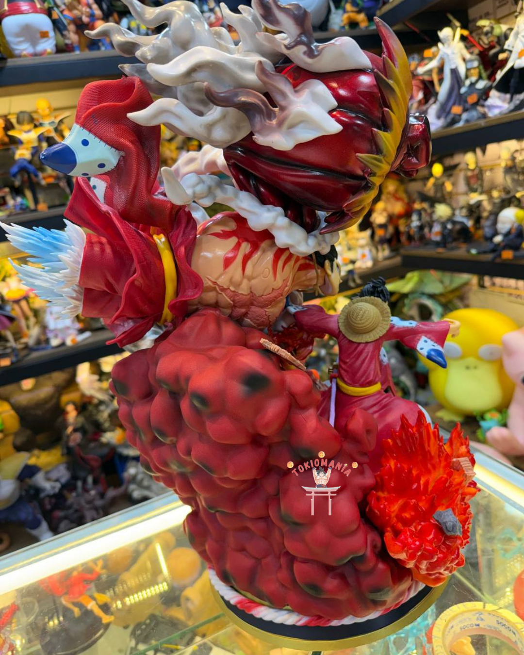 Figura Luffy