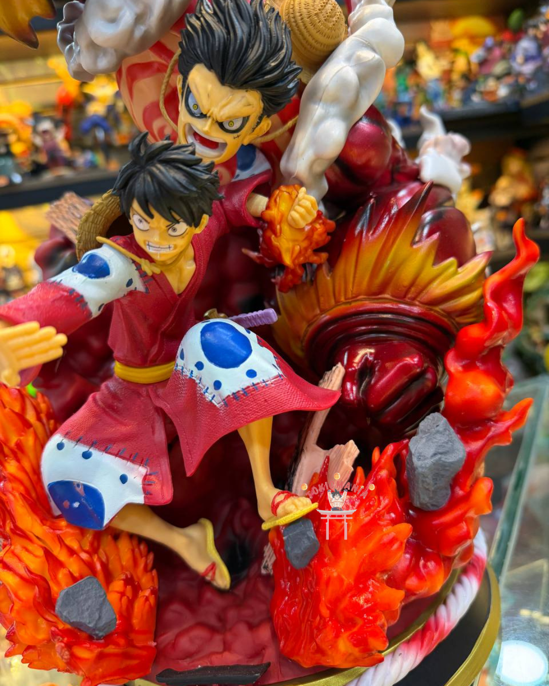 Figura Luffy