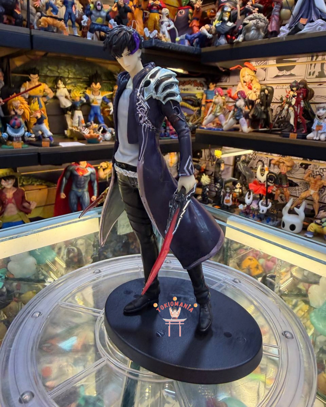 Figura Sung Jin Woo