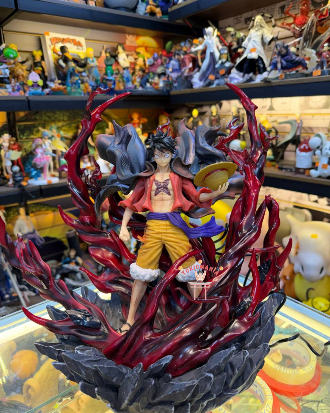Figura Luffy