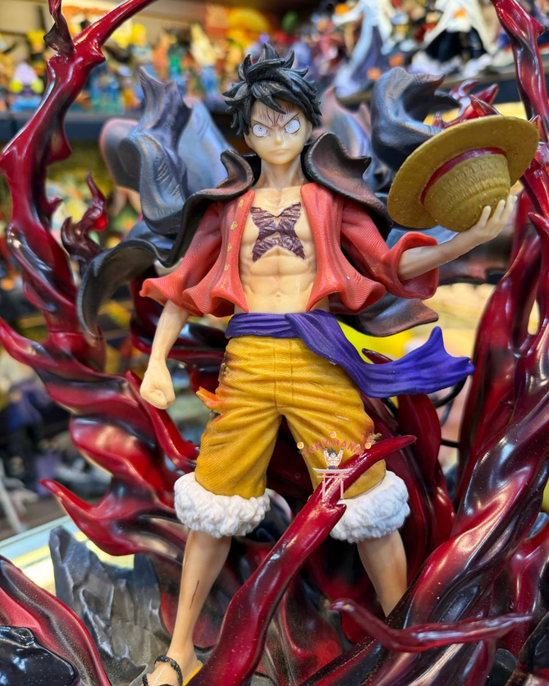 Figura Luffy