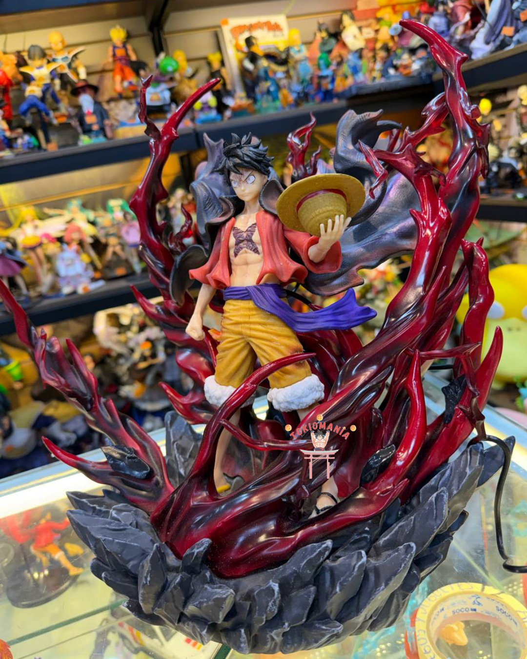 Figura Luffy