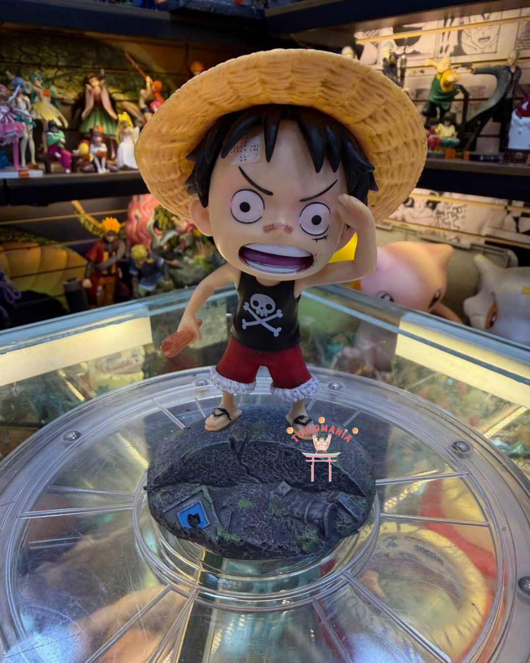 Figura Luffy