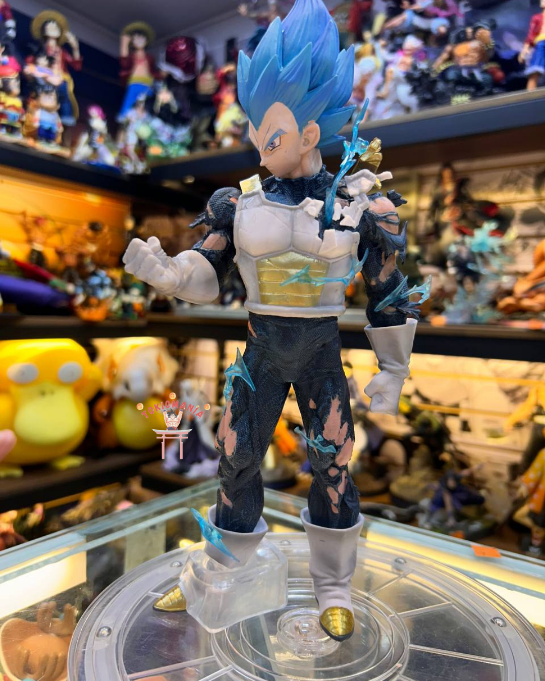 Figura Vegeta Blue