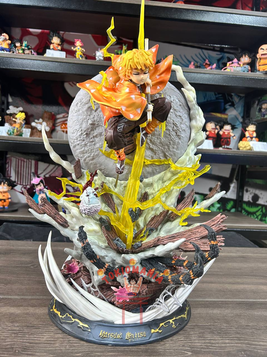 Figura Zenitsu