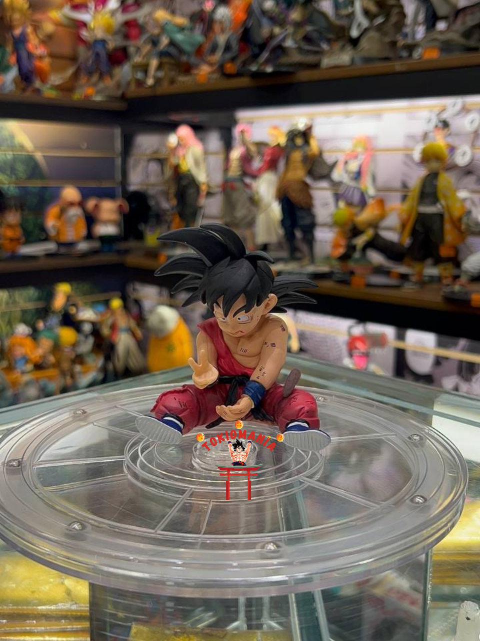 Figura Goku