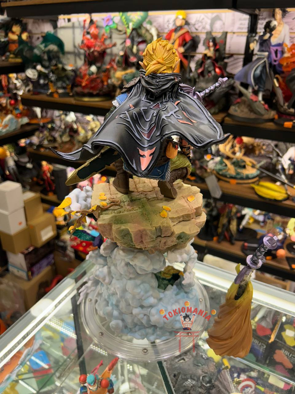 Figura Link Zelda