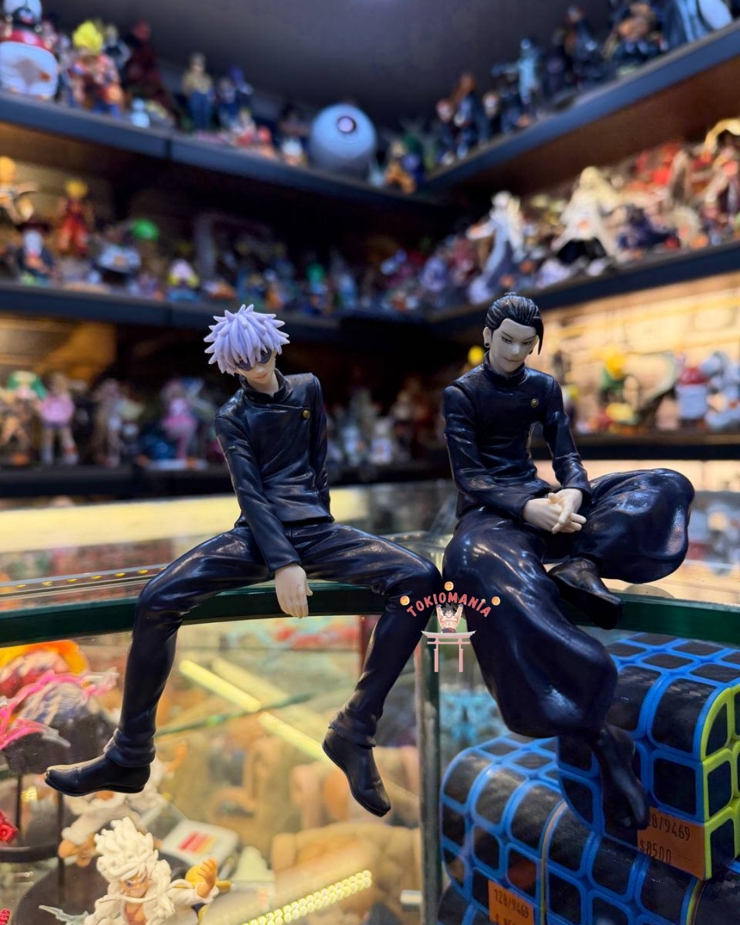 Figura Gojo & Geto