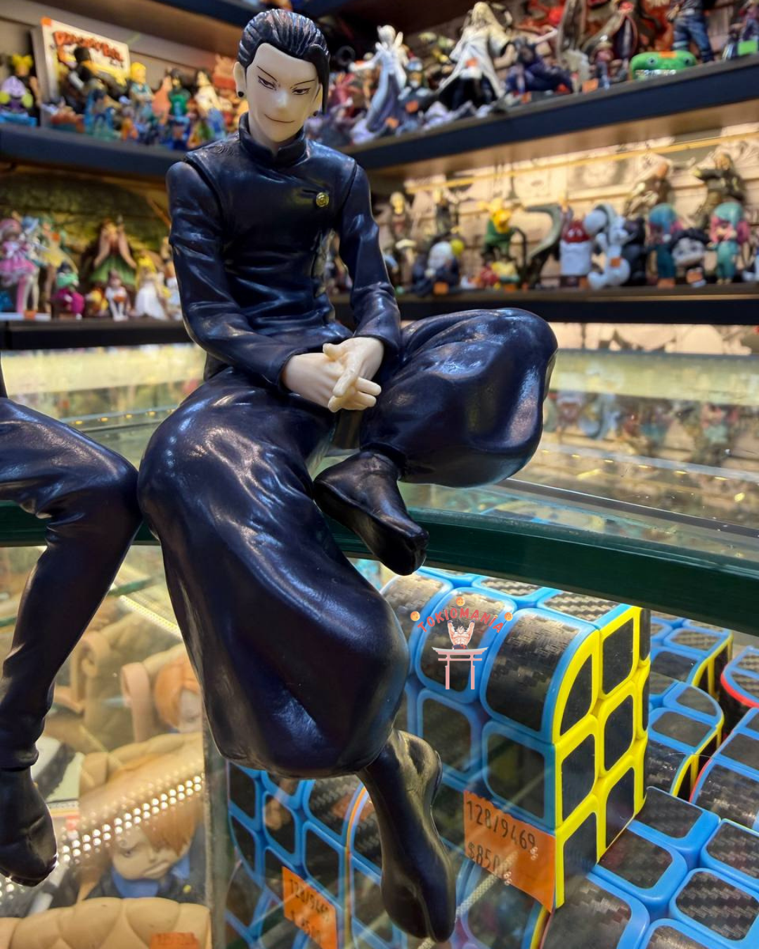 Figura Gojo & Geto