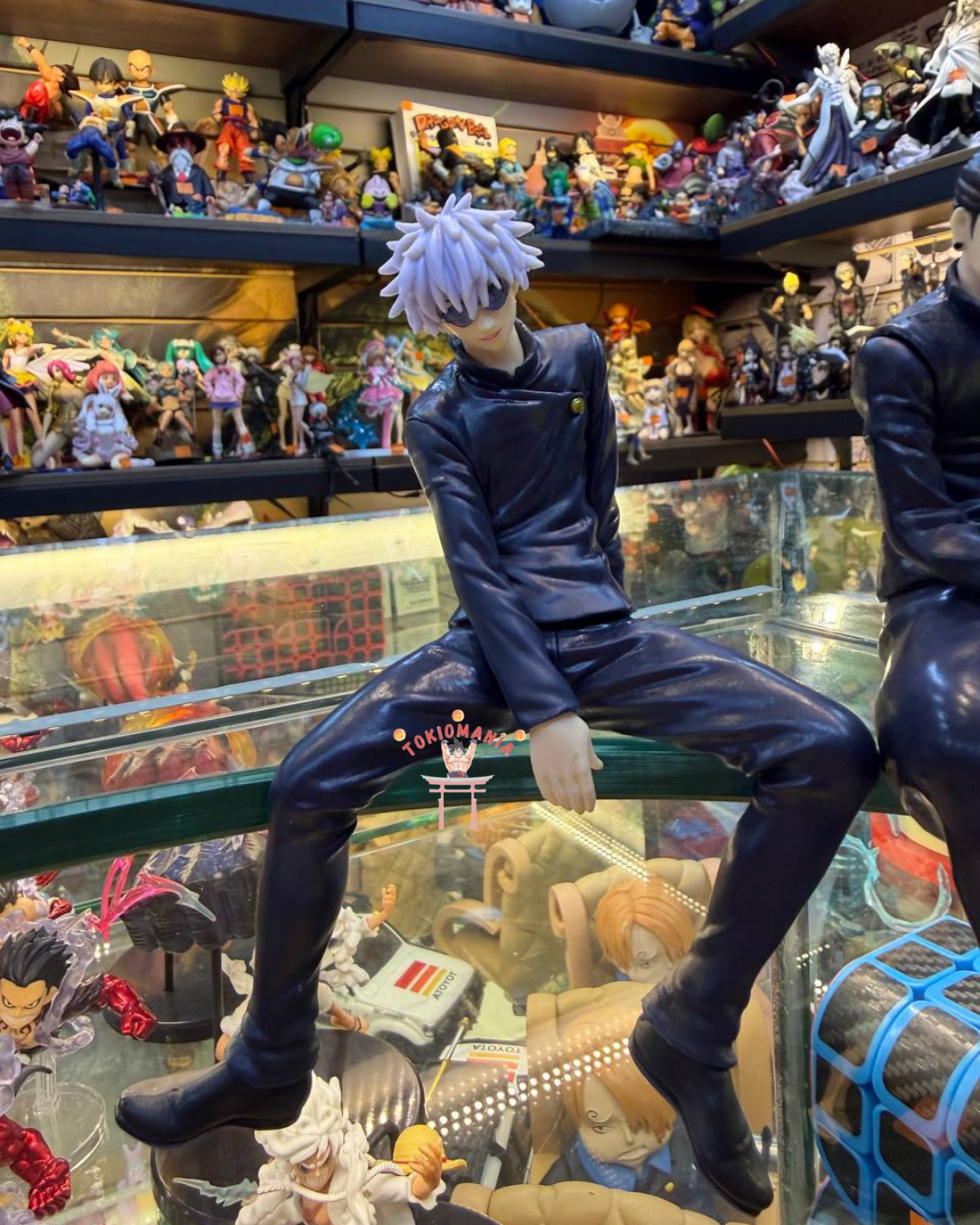 Figura Gojo & Geto