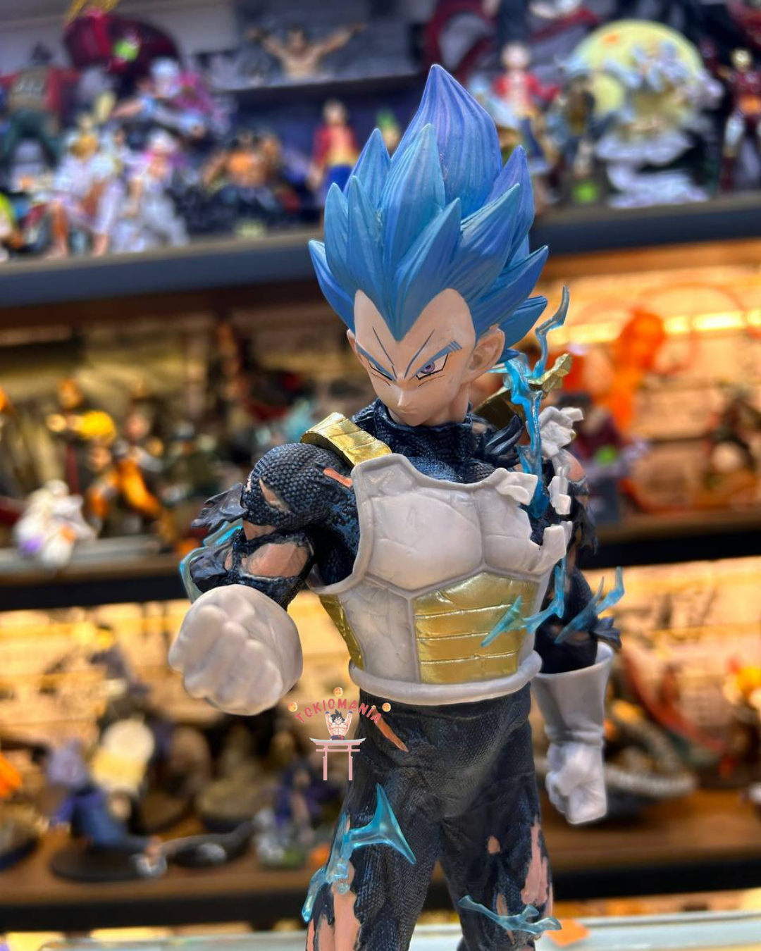 Figura Vegeta Blue