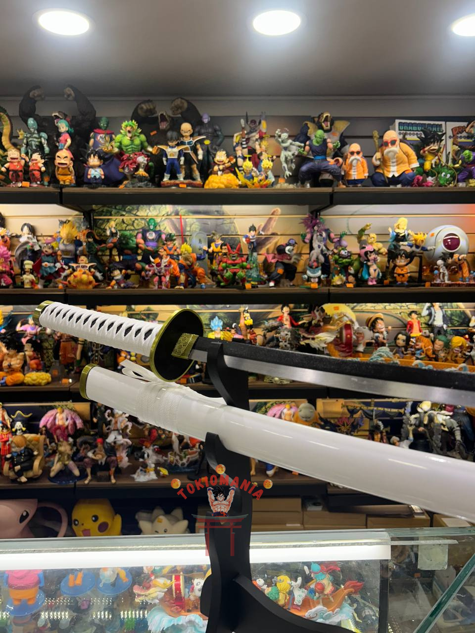 Katana Metalica Zoro
