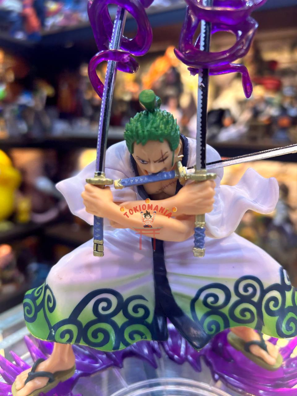 Figura Zoro
