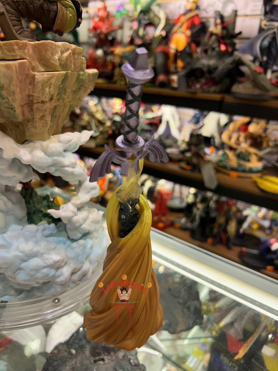 Figura Link Zelda