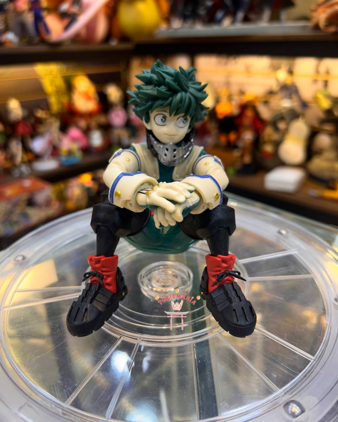 Figura Midoriya "Deku"