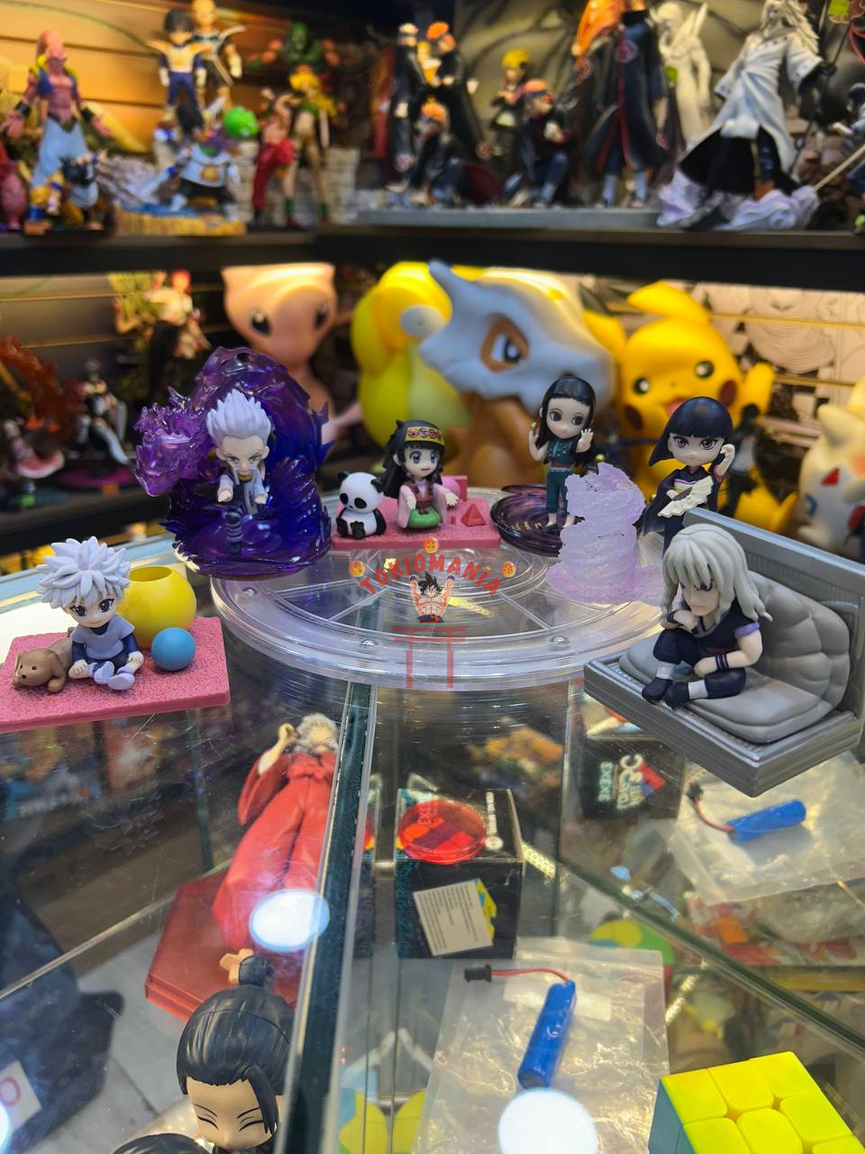 Colección Hunter x Hunter x6