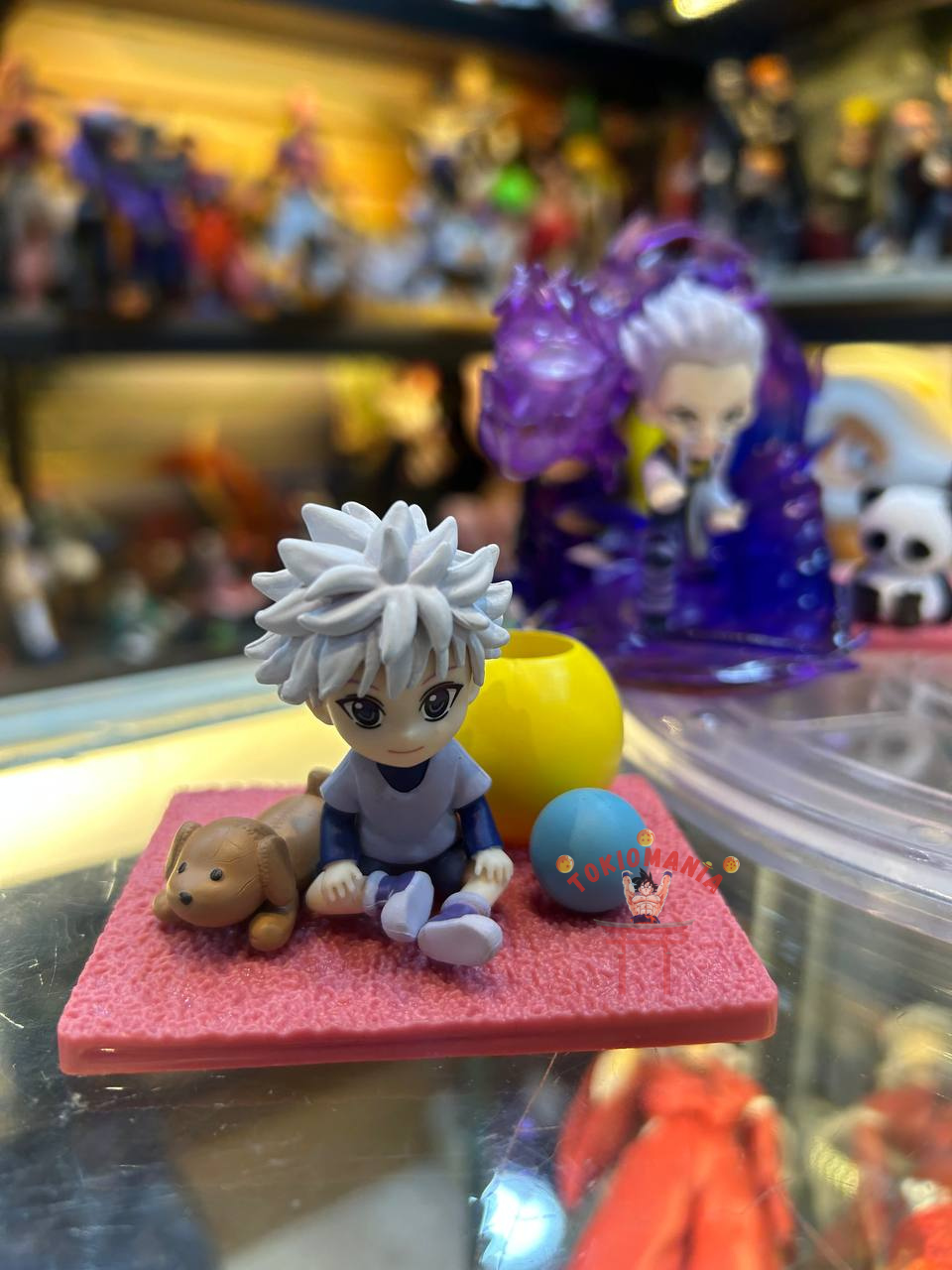 Colección Hunter x Hunter x6