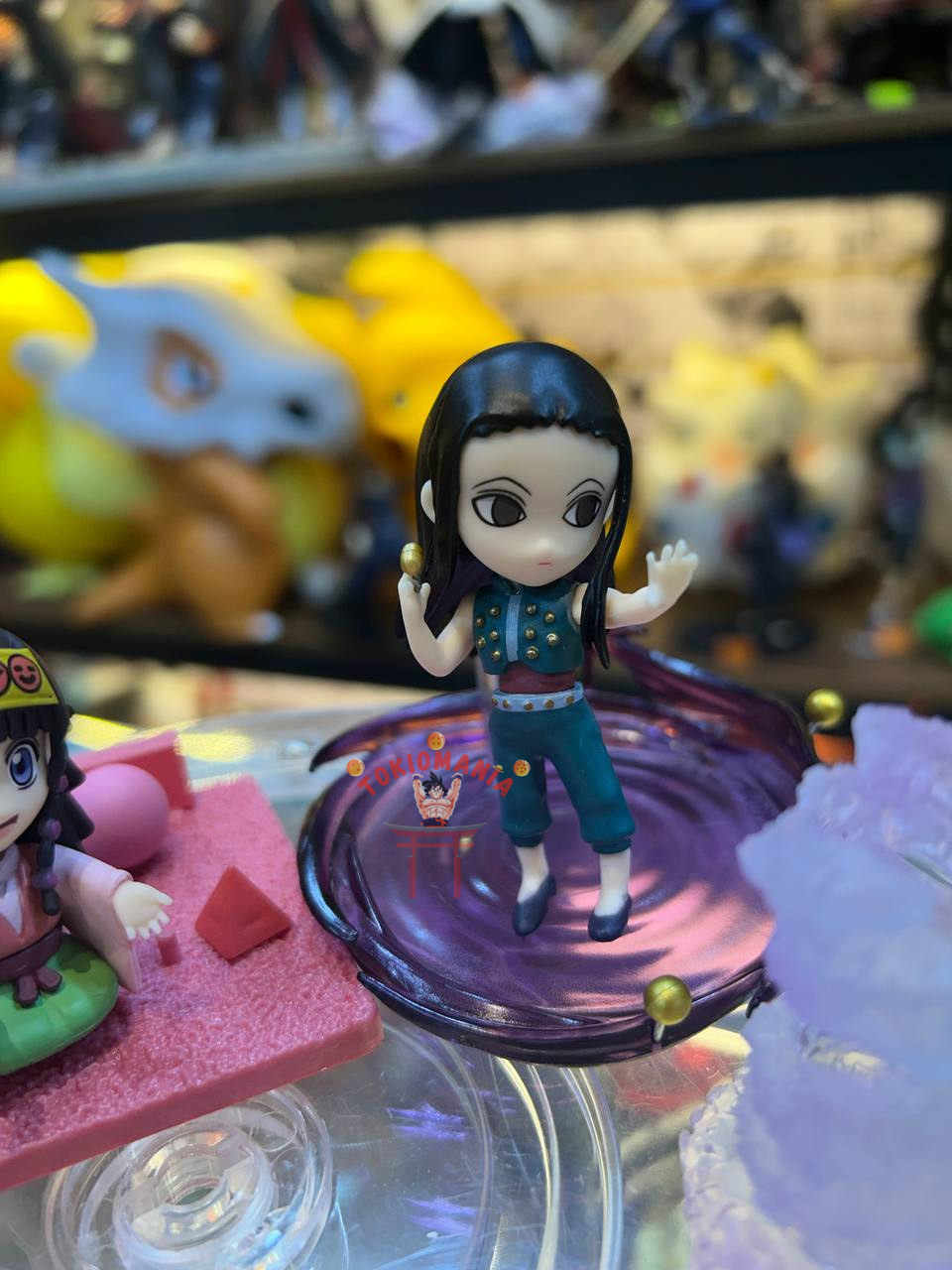 Colección Hunter x Hunter x6