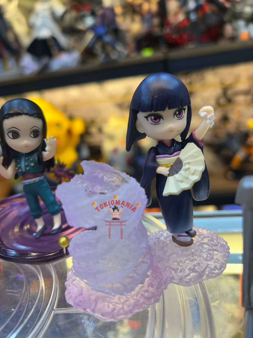 Colección Hunter x Hunter x6