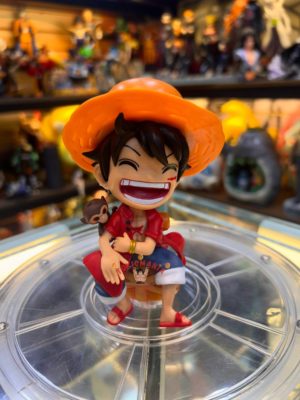 Figura Luffy