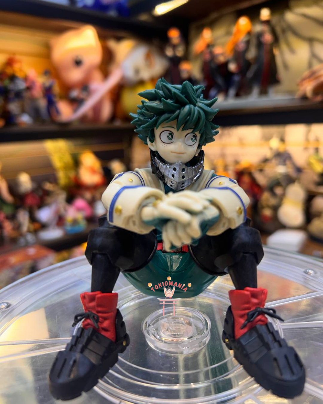 Figura Midoriya "Deku"