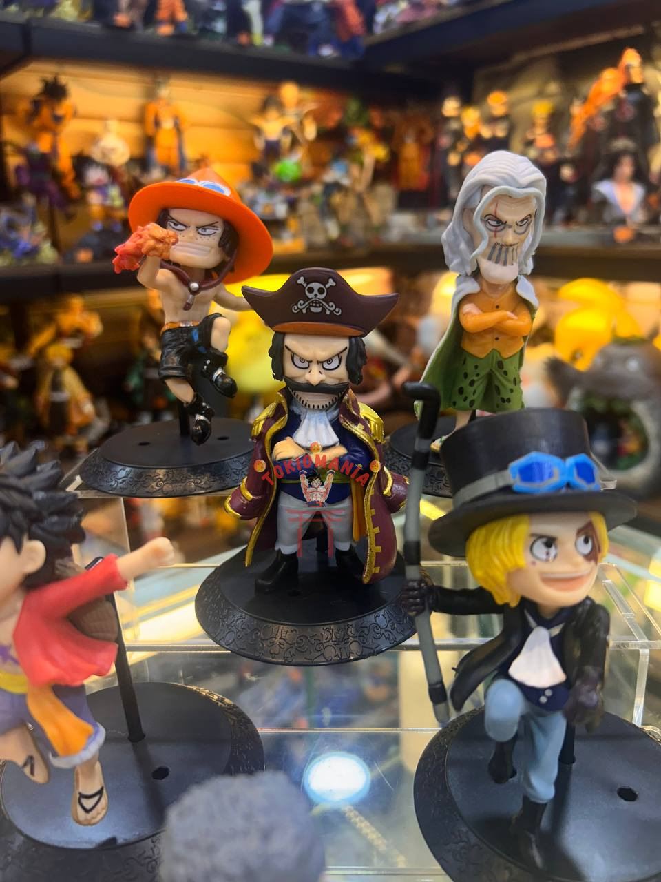 Colección One Piece x6