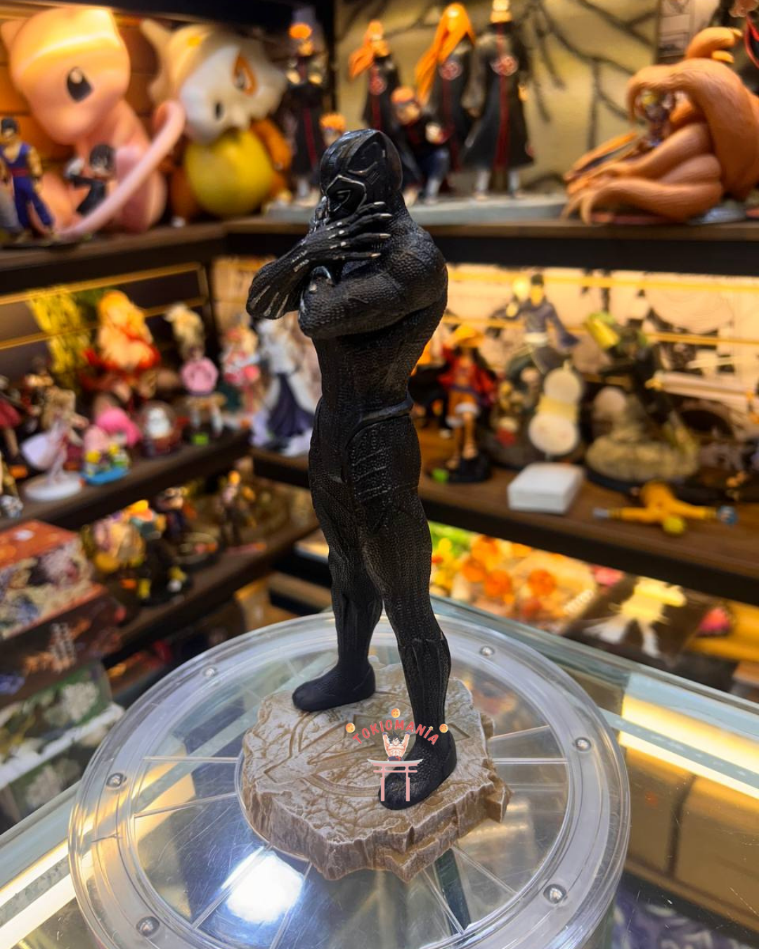 Figura Pantera Negra