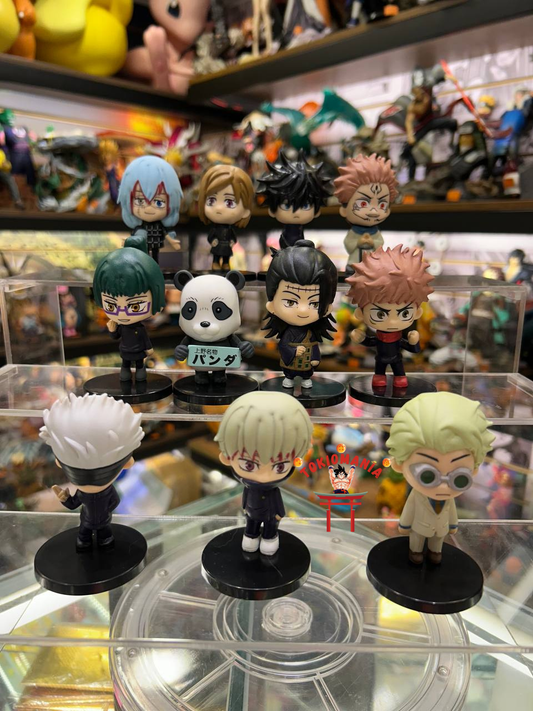 Colección Jujutsu Kaisen x11